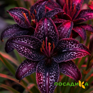 Лилейник Вояж купить по цене от 699р. в интернет-магазине «Посадика» с доставкой почтой в в Павловске и по всей России – [изображение №1].