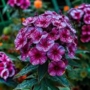 Флокс Файн Арт купить по цене от 605р. в интернет-магазине «Посадика» с доставкой почтой в в Павловске и по всей России – [изображение №1].