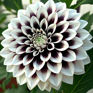 Георгин Крими Муар купить по цене от 308р. в интернет-магазине «Посадика» с доставкой почтой в в Павловске и по всей России – [изображение №1].