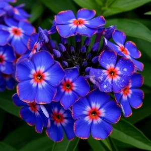 Флокс Дрим Джой купить по цене от 690р. в интернет-магазине «Посадика» с доставкой почтой в в Павловске и по всей России – [изображение №1].