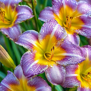 Лилейник Найл Крейн купить по цене от 799р. в интернет-магазине «Посадика» с доставкой почтой в в Павловске и по всей России – [изображение №1].